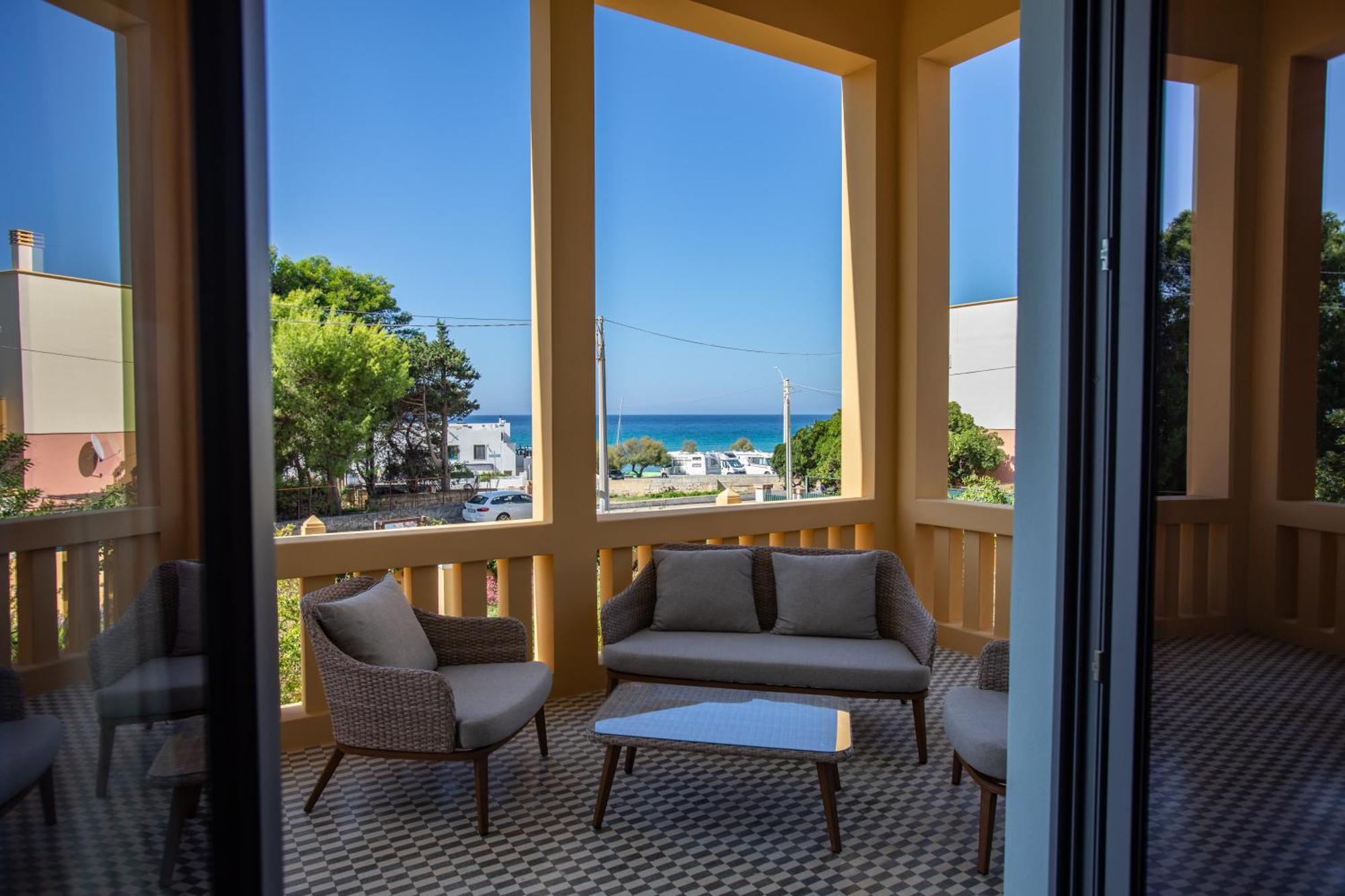 Costiero Elegant Suites B&B ガリポリ エクステリア 写真