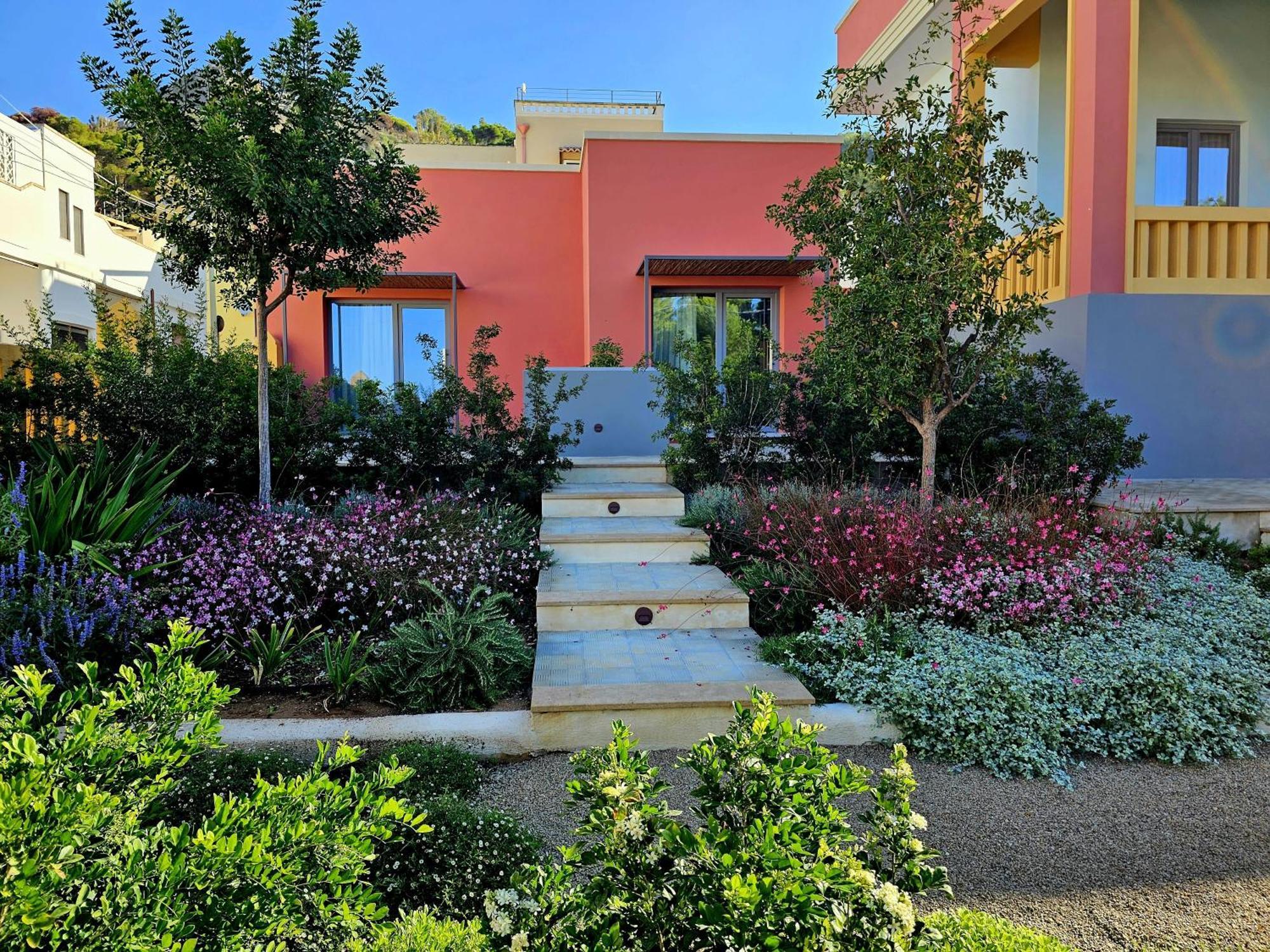Costiero Elegant Suites B&B ガリポリ エクステリア 写真