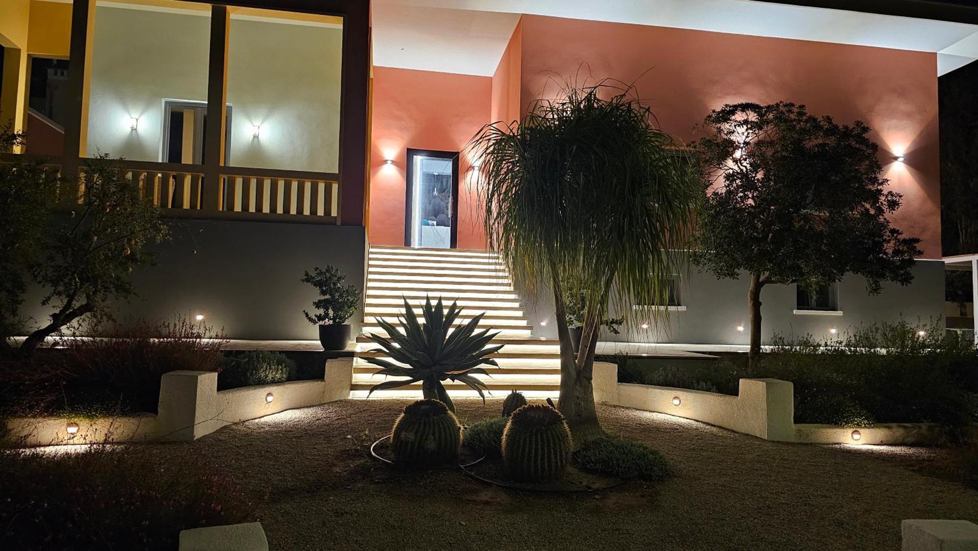 Costiero Elegant Suites B&B ガリポリ エクステリア 写真