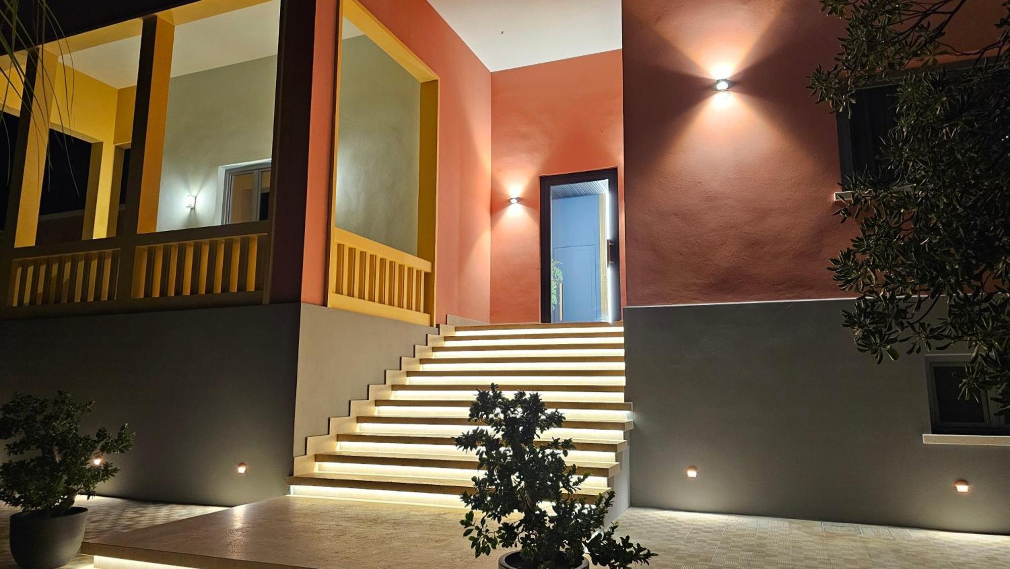 Costiero Elegant Suites B&B ガリポリ エクステリア 写真