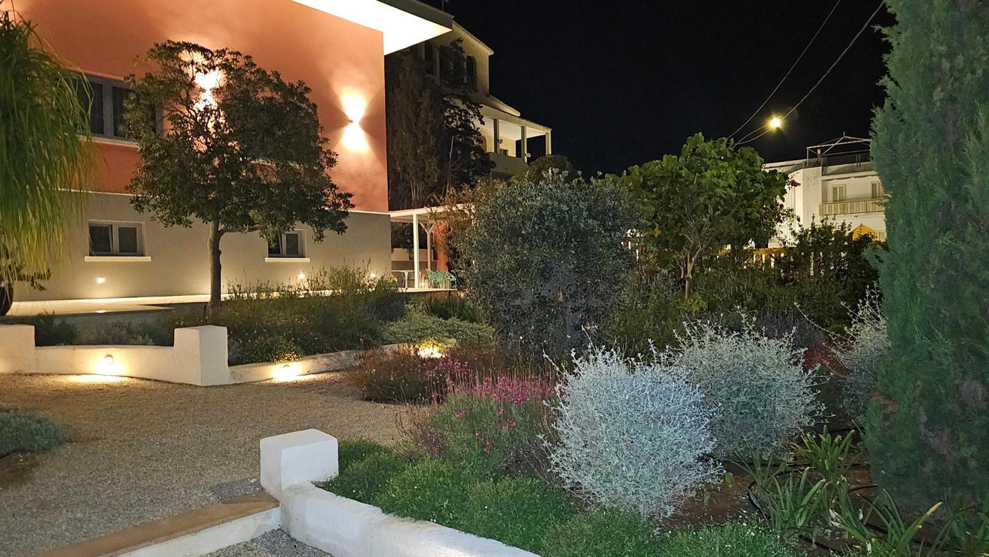 Costiero Elegant Suites B&B ガリポリ エクステリア 写真