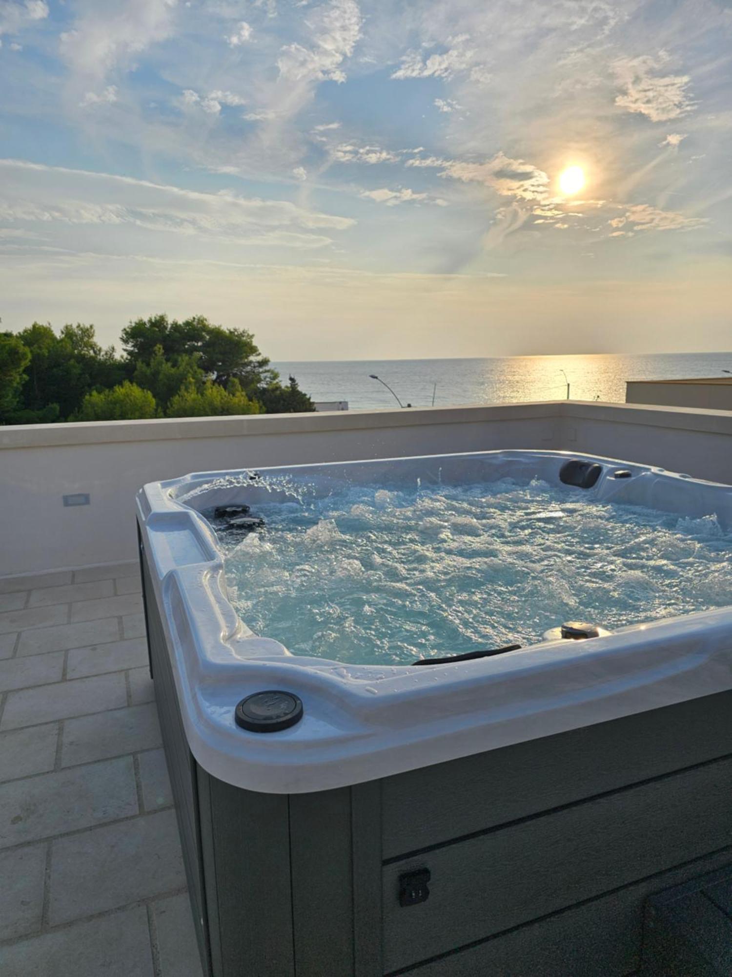 Costiero Elegant Suites B&B ガリポリ エクステリア 写真