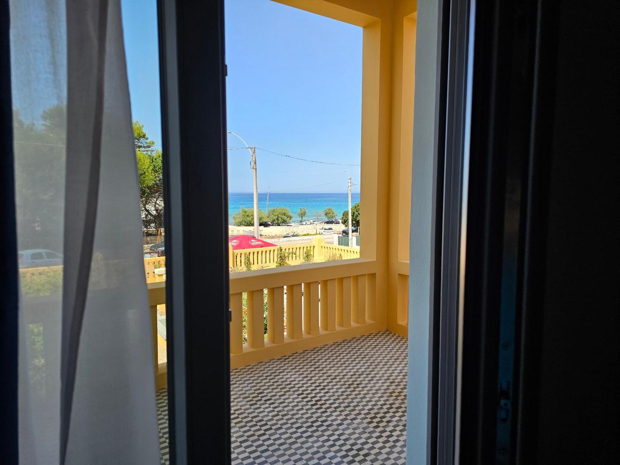 Costiero Elegant Suites B&B ガリポリ エクステリア 写真