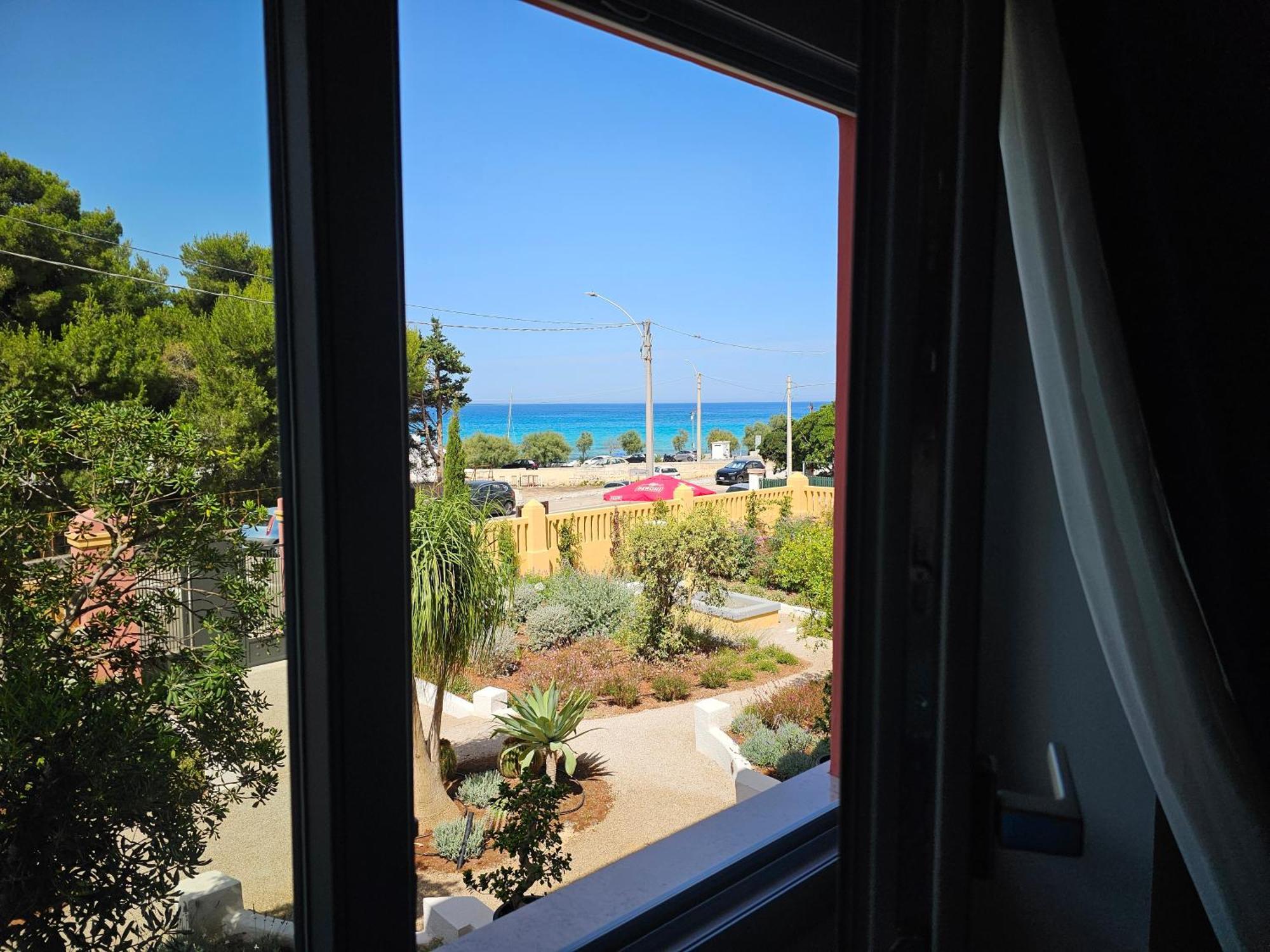 Costiero Elegant Suites B&B ガリポリ エクステリア 写真
