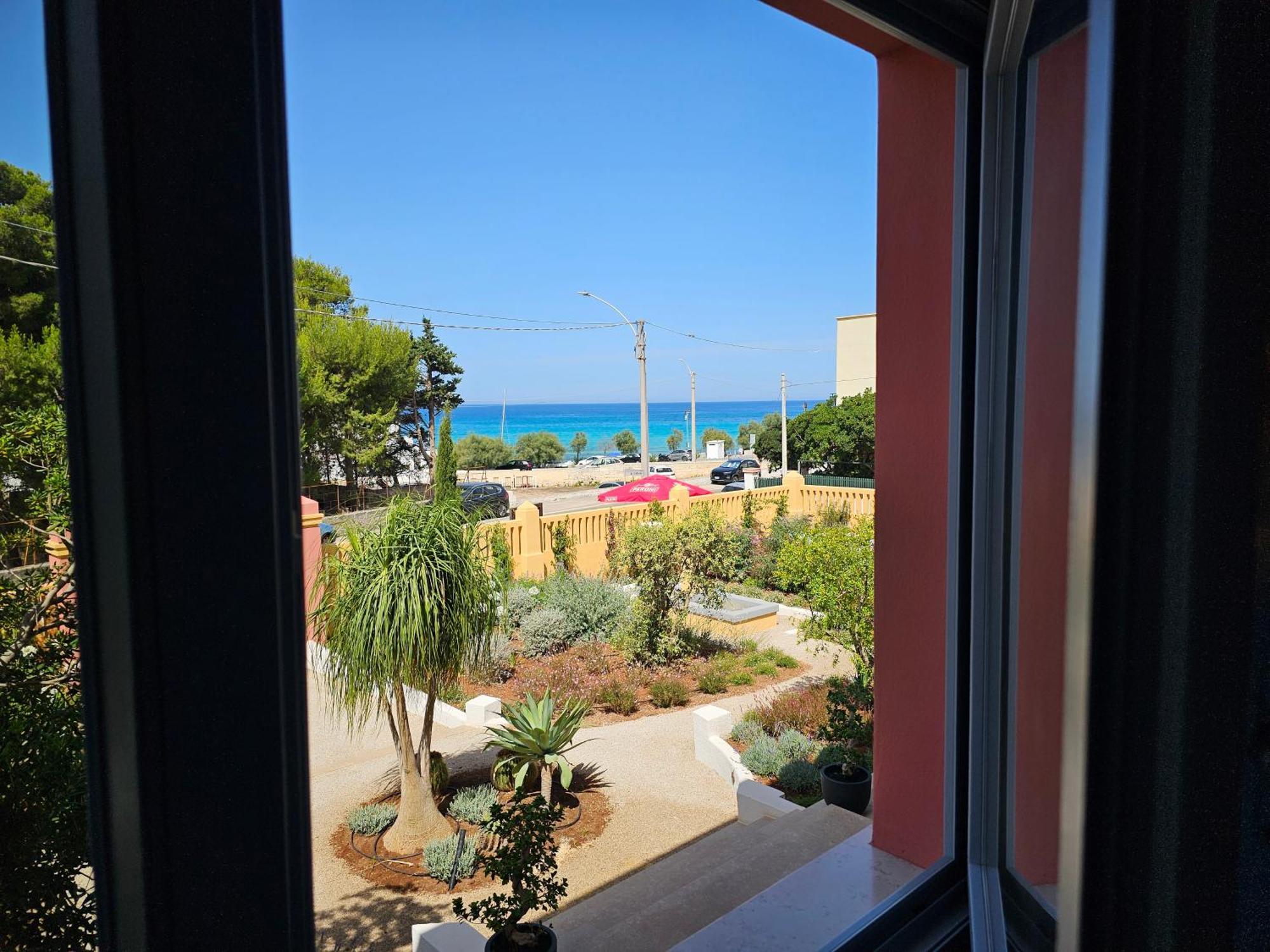Costiero Elegant Suites B&B ガリポリ エクステリア 写真
