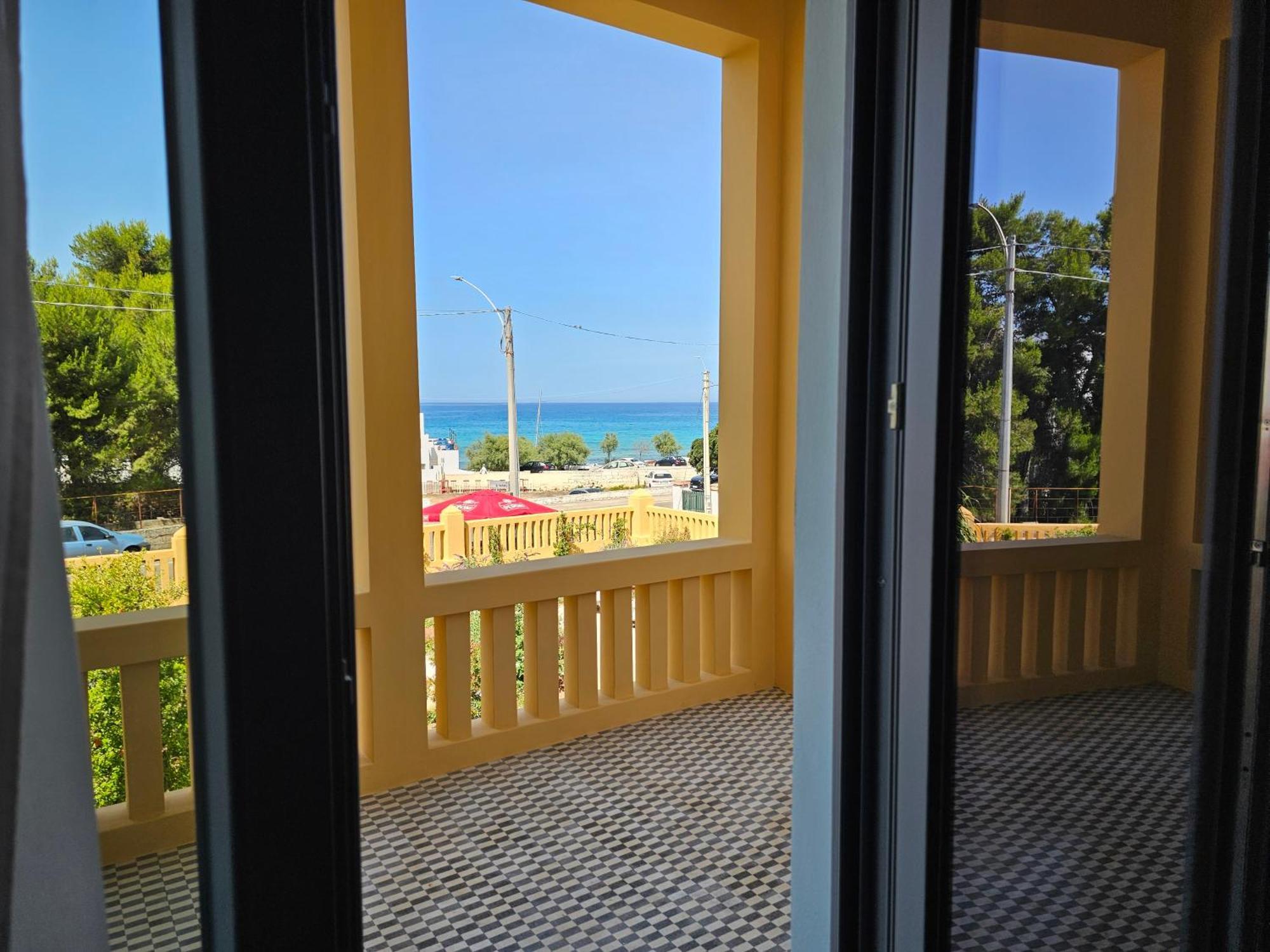 Costiero Elegant Suites B&B ガリポリ エクステリア 写真