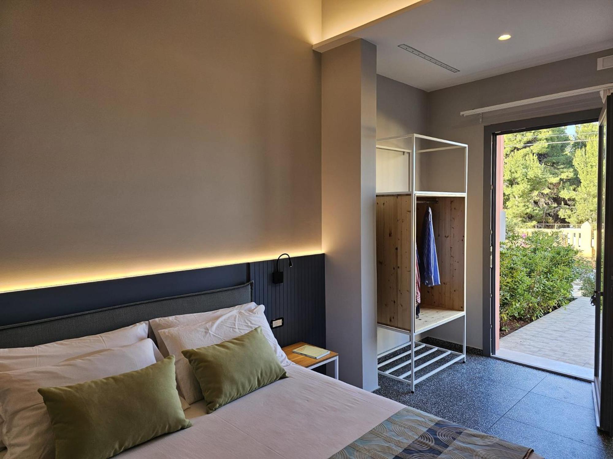 Costiero Elegant Suites B&B ガリポリ エクステリア 写真