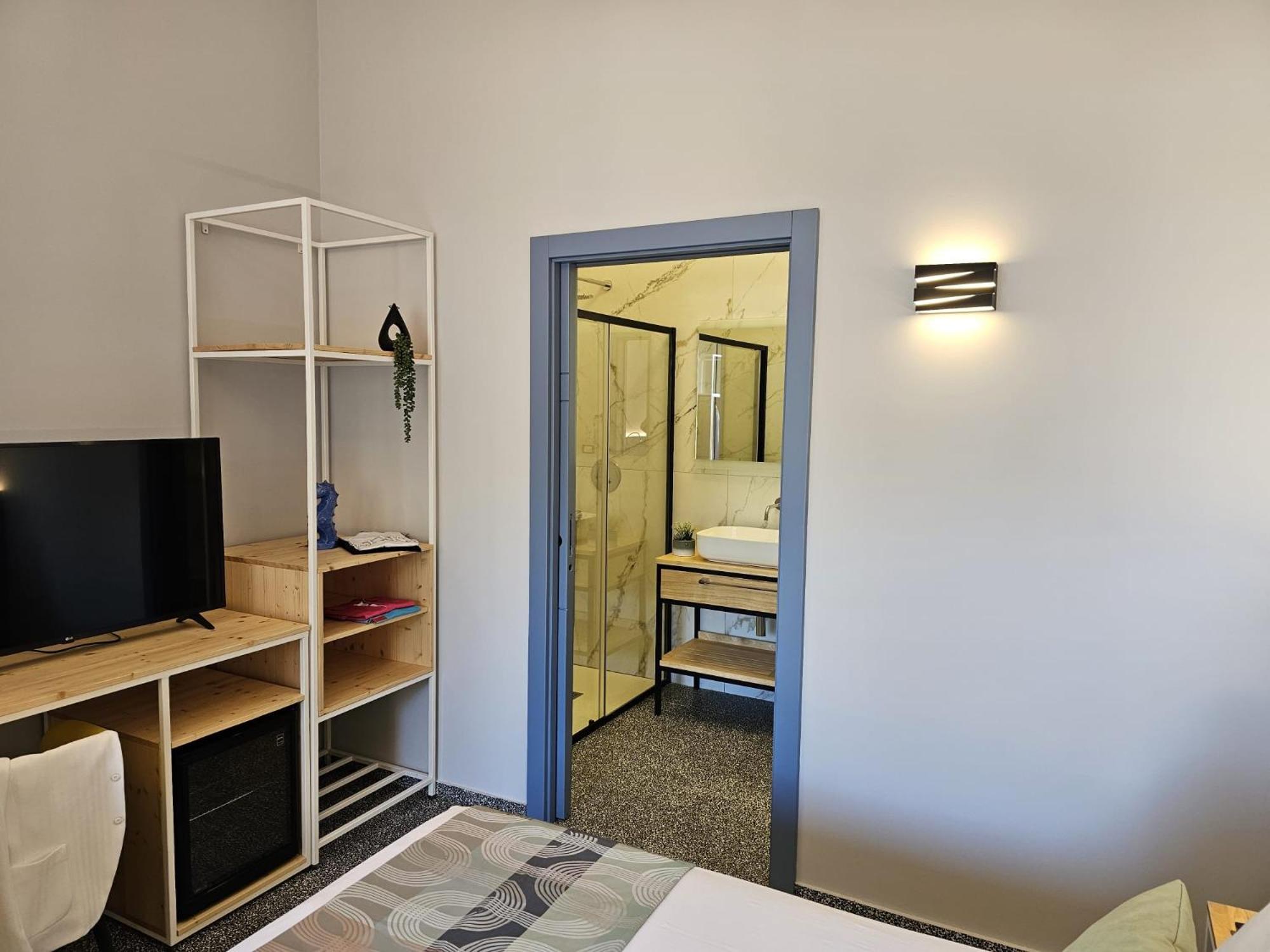 Costiero Elegant Suites B&B ガリポリ エクステリア 写真