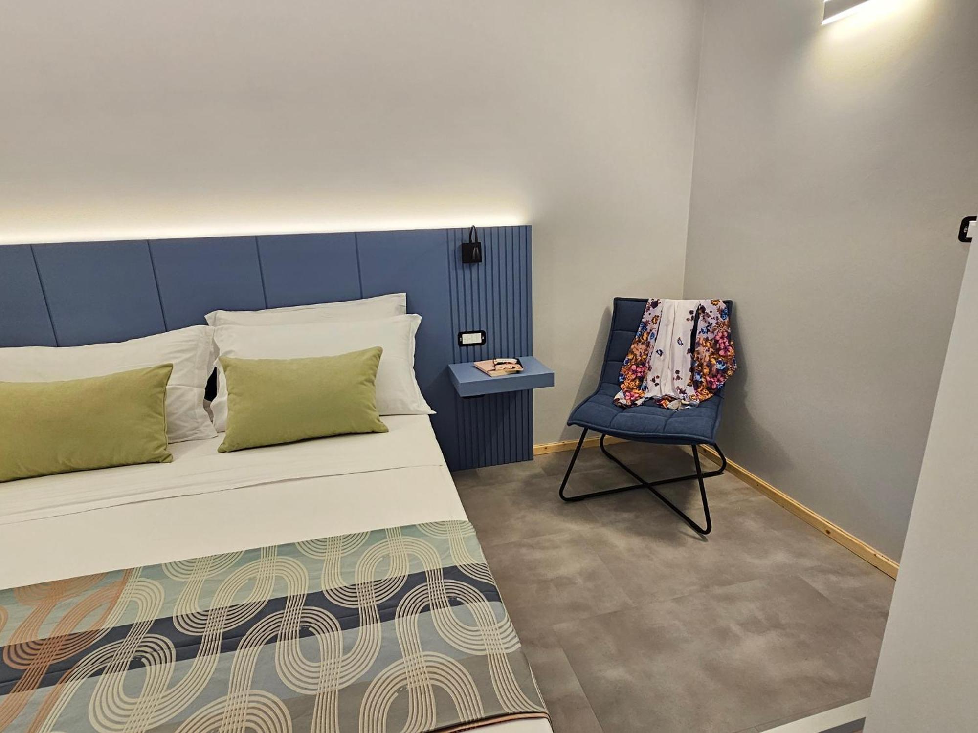 Costiero Elegant Suites B&B ガリポリ エクステリア 写真