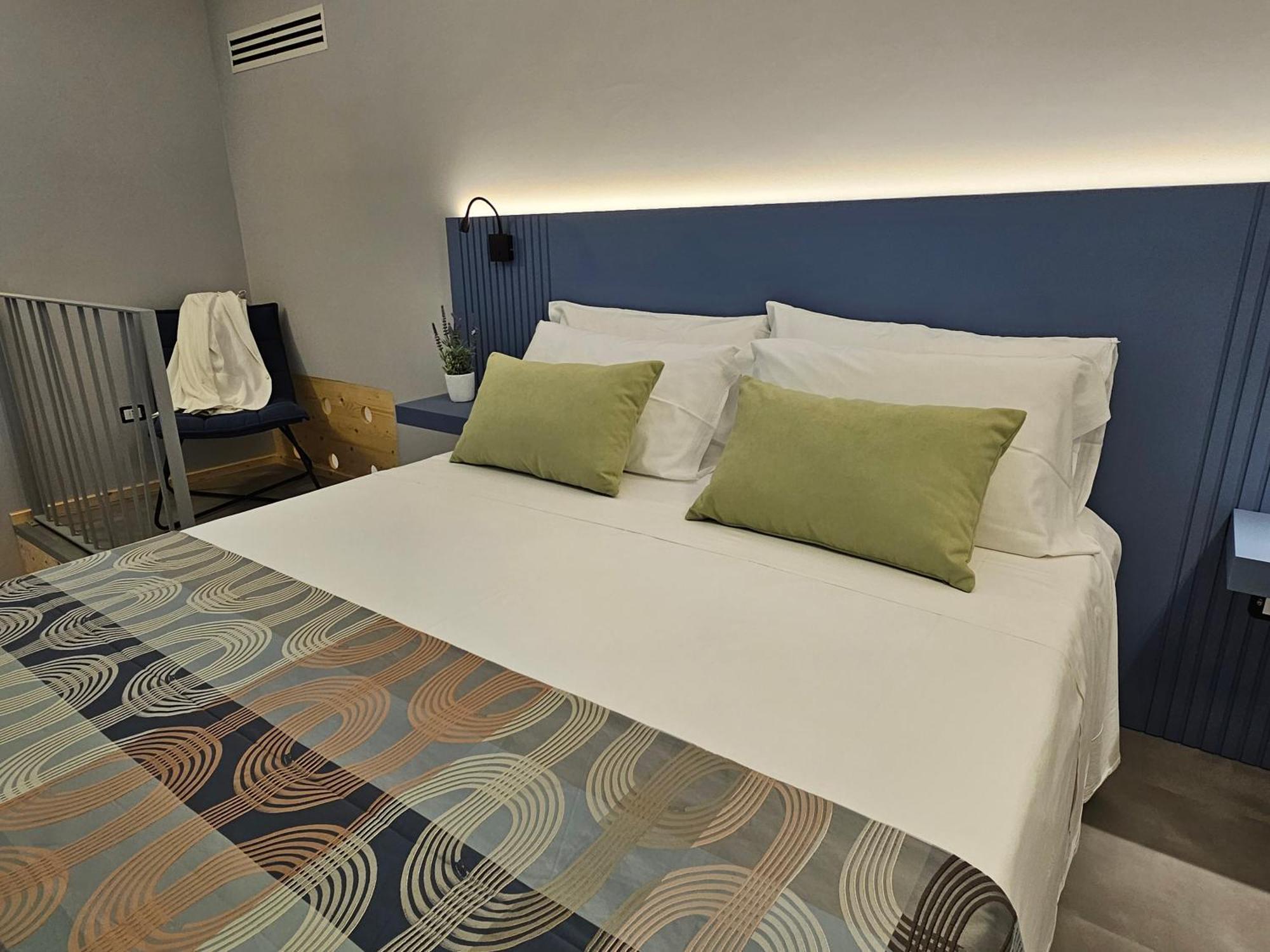 Costiero Elegant Suites B&B ガリポリ エクステリア 写真