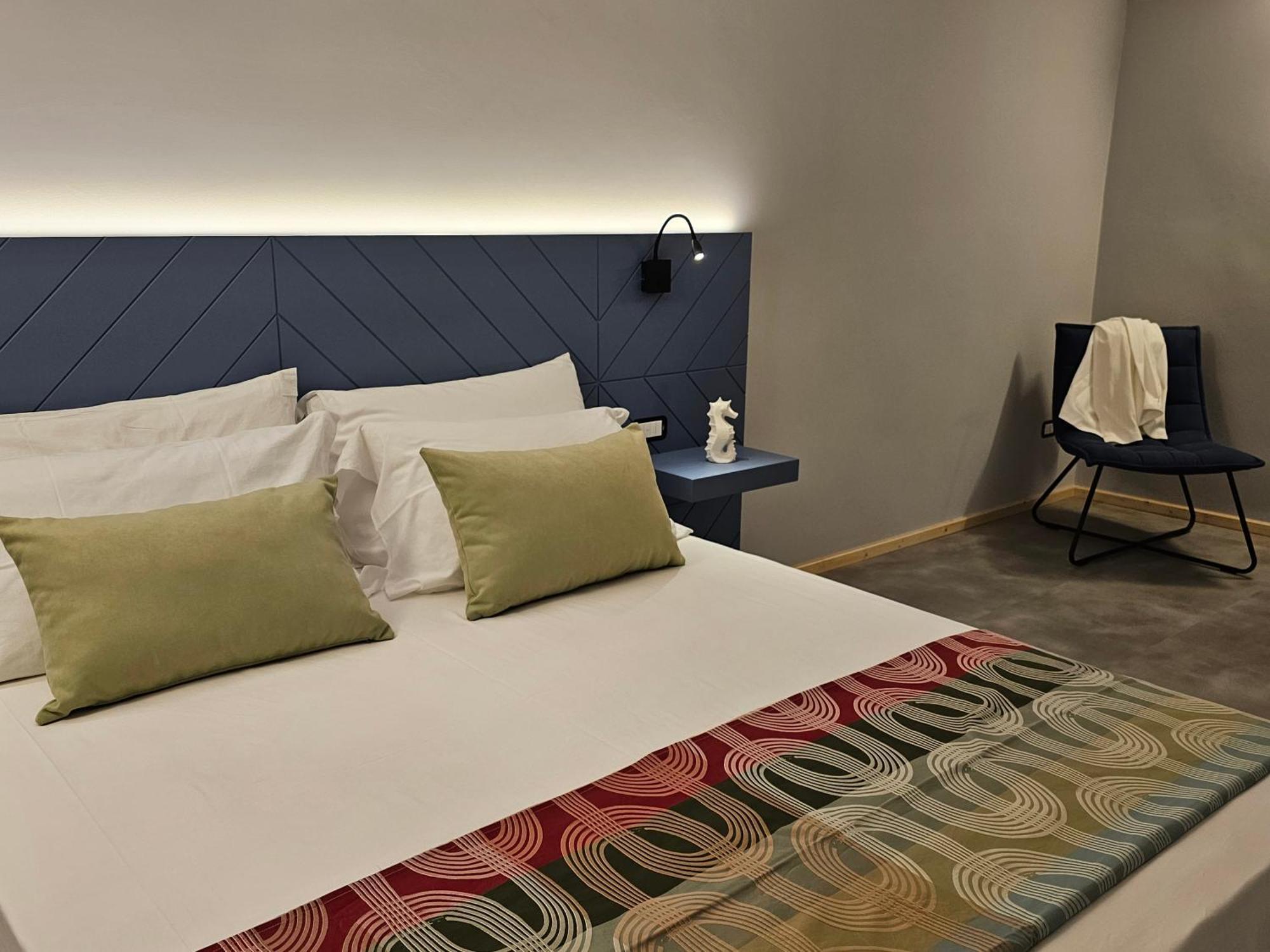 Costiero Elegant Suites B&B ガリポリ エクステリア 写真