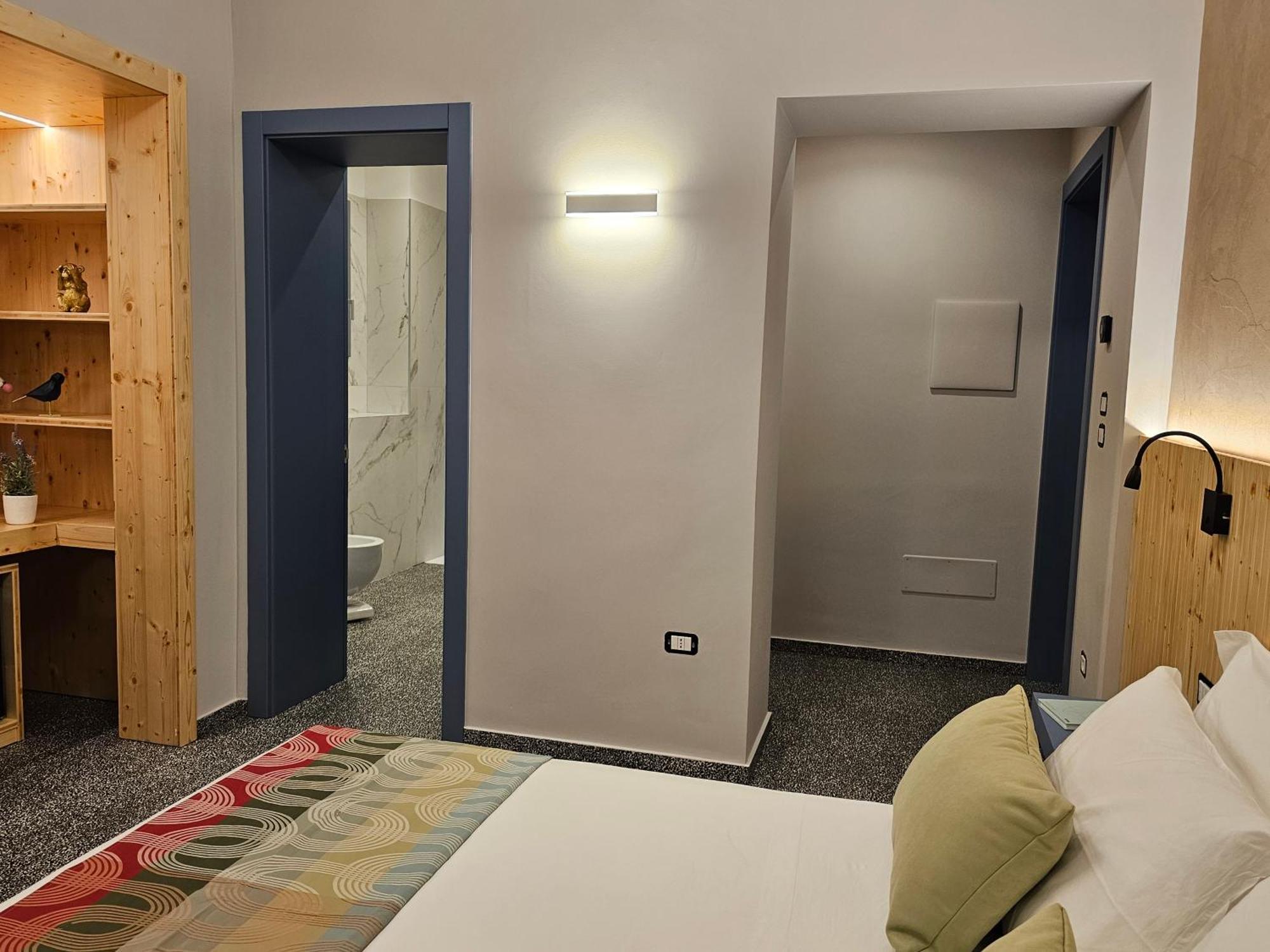 Costiero Elegant Suites B&B ガリポリ エクステリア 写真