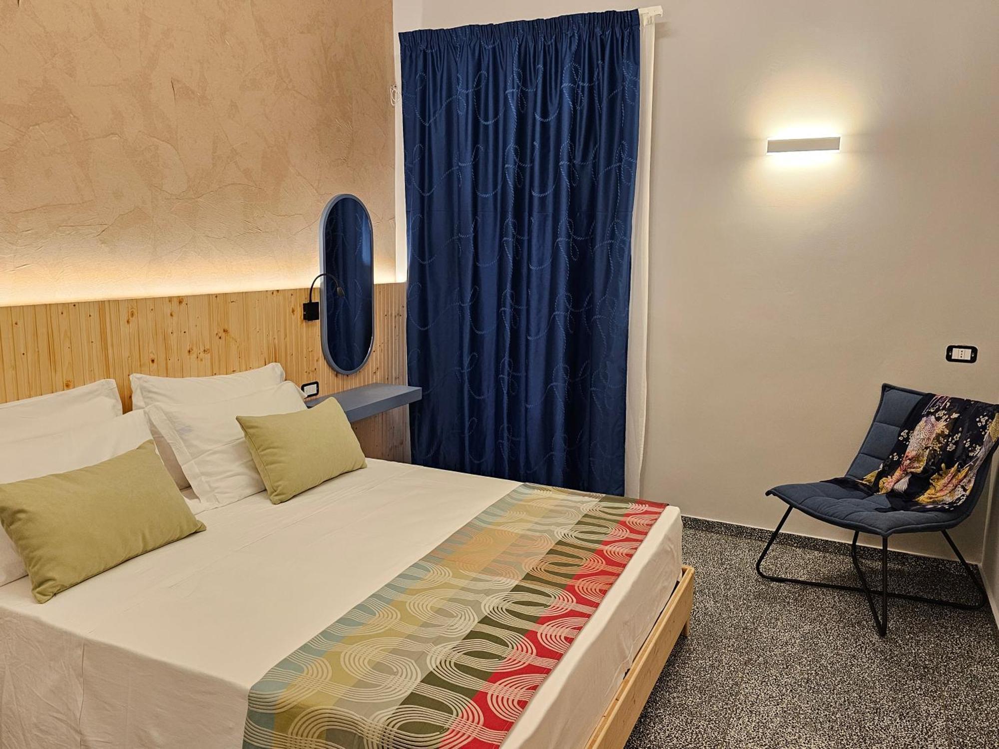 Costiero Elegant Suites B&B ガリポリ エクステリア 写真